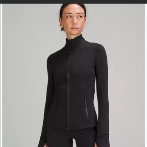 DEFINE JACKET *LUON - Size 12 Black.